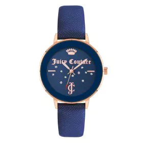 Relógio feminino Juicy Couture JC1264RGNV (Ø 38 mm) de Juicy Couture, Relógios com braselete - Ref: S0378432, Preço: 34,47 €,...