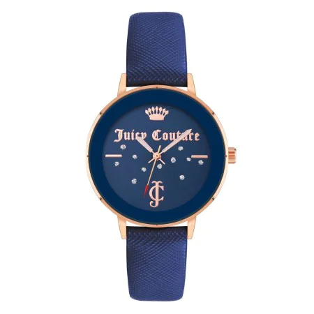 Reloj Mujer Juicy Couture JC1264RGNV (Ø 38 mm) de Juicy Couture, Relojes de pulsera - Ref: S0378432, Precio: 33,41 €, Descuen...