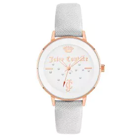 Ladies' Watch Juicy Couture JC1264RGWT (Ø 38 mm) by Juicy Couture, Wrist Watches - Ref: S0378433, Price: 34,47 €, Discount: %