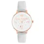 Reloj Mujer Juicy Couture JC1264RGWT (Ø 38 mm) de Juicy Couture, Relojes de pulsera - Ref: S0378433, Precio: 33,52 €, Descuen...