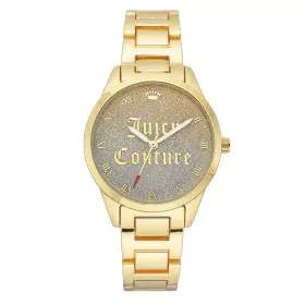 Relógio feminino Juicy Couture JC1276CHGB (Ø 34 mm) de Juicy Couture, Relógios com braselete - Ref: S0378434, Preço: 34,47 €,...