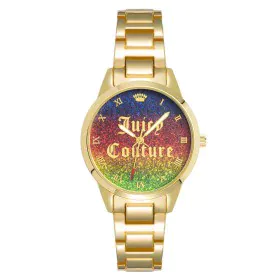 Relógio feminino Juicy Couture JC1276RBGB (Ø 34 mm) de Juicy Couture, Relógios com braselete - Ref: S0378435, Preço: 34,47 €,...