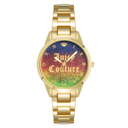 Orologio Donna Juicy Couture JC1276RBGB (Ø 34 mm) di Juicy Couture, Orologi da polso - Rif: S0378435, Prezzo: 34,47 €, Sconto: %