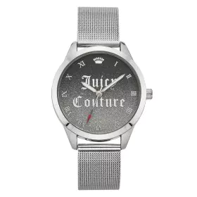 Damenuhr Juicy Couture JC1279BKSV Ø 35 mm (Ø 35 mm) von Juicy Couture, Armbanduhren - Ref: S0378437, Preis: 34,47 €, Rabatt: %