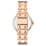 Relógio feminino Juicy Couture JC1282GNRG (Ø 36 mm) de Juicy Couture, Relógios com braselete - Ref: S0378440, Preço: 34,47 €,...