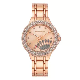 Orologio Donna Juicy Couture JC1282RGRG (Ø 36 mm) di Juicy Couture, Orologi da polso - Rif: S0378441, Prezzo: 34,47 €, Sconto: %