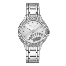 Relógio feminino Juicy Couture JC1283SVSV (Ø 36 mm) de Juicy Couture, Relógios com braselete - Ref: S0378442, Preço: 33,52 €,...