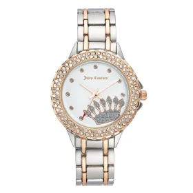 Montre Femme Juicy Couture JC1283WTRT (Ø 36 mm) de Juicy Couture, Montres bracelet - Réf : S0378443, Prix : 34,47 €, Remise : %