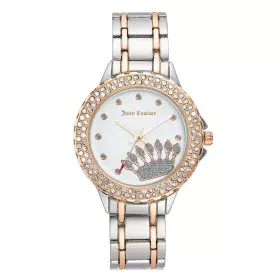 Reloj Mujer Juicy Couture JC1283WTRT (Ø 36 mm) de Juicy Couture, Relojes de pulsera - Ref: S0378443, Precio: 34,47 €, Descuen...