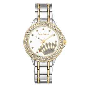 Montre Femme Juicy Couture JC1283WTTT (Ø 36 mm) de Juicy Couture, Montres bracelet - Réf : S0378444, Prix : 34,47 €, Remise : %