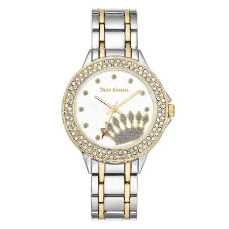 Orologio Donna Juicy Couture JC1283WTTT (Ø 36 mm) di Juicy Couture, Orologi da polso - Rif: S0378444, Prezzo: 34,47 €, Sconto: %