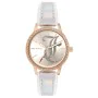 Relógio feminino Juicy Couture JC1292RGSI (Ø 34 mm) de Juicy Couture, Relógios com braselete - Ref: S0378445, Preço: 33,41 €,...