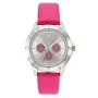 Orologio Donna Juicy Couture JC1295SVHP (Ø 38 mm) di Juicy Couture, Orologi da polso - Rif: S0378447, Prezzo: 34,47 €, Sconto: %