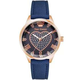 Montre Femme Juicy Couture JC1300RGNV (Ø 35 mm) de Juicy Couture, Montres bracelet - Réf : S0378451, Prix : 33,52 €, Remise : %