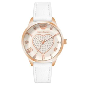 Relógio feminino Juicy Couture JC1300RGWT (Ø 35 mm) de Juicy Couture, Relógios com braselete - Ref: S0378452, Preço: 34,47 €,...