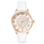 Ladies' Watch Juicy Couture JC1300RGWT (Ø 35 mm) by Juicy Couture, Wrist Watches - Ref: S0378452, Price: 33,41 €, Discount: %