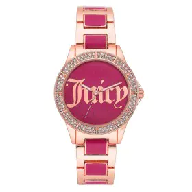 Reloj Mujer Juicy Couture JC1308HPRG (Ø 36 mm) de Juicy Couture, Relojes de pulsera - Ref: S0378453, Precio: 33,41 €, Descuen...