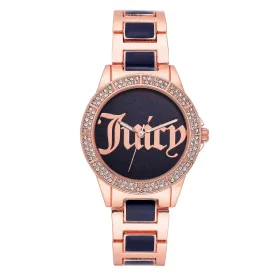 Montre Femme Juicy Couture JC1308NVRG (Ø 36 mm) de Juicy Couture, Montres bracelet - Réf : S0378454, Prix : 34,47 €, Remise : %