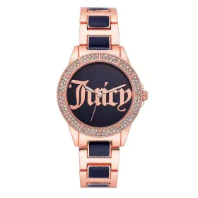 Damenuhr Juicy Couture JC1308NVRG (Ø 36 mm) von Juicy Couture, Armbanduhren - Ref: S0378454, Preis: 33,52 €, Rabatt: %