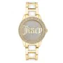 Montre Femme Juicy Couture (Ø 36 mm) de Juicy Couture, Montres bracelet - Réf : S0378455, Prix : 33,52 €, Remise : %