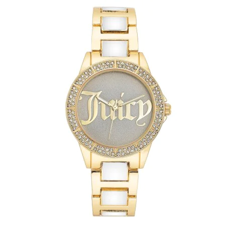 Montre Femme Juicy Couture (Ø 36 mm) de Juicy Couture, Montres bracelet - Réf : S0378455, Prix : 33,52 €, Remise : %