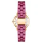 Relógio feminino Juicy Couture JC1310RGHP (Ø 36 mm) de Juicy Couture, Relógios com braselete - Ref: S0378458, Preço: 34,47 €,...