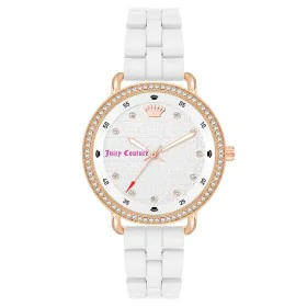 Relógio feminino Juicy Couture JC1310RGWT (Ø 36 mm) de Juicy Couture, Relógios com braselete - Ref: S0378459, Preço: 34,47 €,...