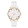 Ladies' Watch Juicy Couture JC1310RGWT (Ø 36 mm) by Juicy Couture, Wrist Watches - Ref: S0378459, Price: 34,47 €, Discount: %