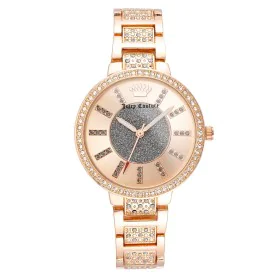 Relógio feminino Juicy Couture JC1312RGRG (Ø 36 mm) de Juicy Couture, Relógios com braselete - Ref: S0378460, Preço: 34,47 €,...