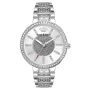 Relógio feminino Juicy Couture JC1313SVSV (Ø 36 mm) de Juicy Couture, Relógios com braselete - Ref: S0378461, Preço: 34,47 €,...