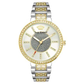 Relógio feminino Juicy Couture JC1313SVTT (Ø 36 mm) de Juicy Couture, Relógios com braselete - Ref: S0378462, Preço: 34,47 €,...