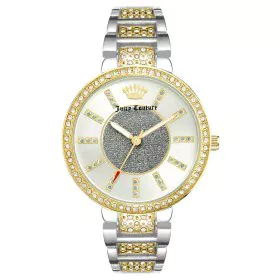 Orologio Donna Juicy Couture JC1313SVTT (Ø 36 mm) di Juicy Couture, Orologi da polso - Rif: S0378462, Prezzo: 33,52 €, Sconto: %