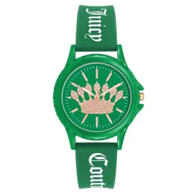 Ladies' Watch Juicy Couture JC1324GNGN (Ø 38 mm) by Juicy Couture, Wrist Watches - Ref: S0378463, Price: 34,47 €, Discount: %