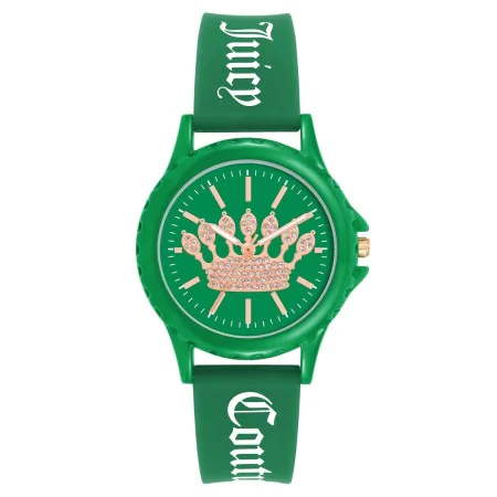 Reloj Mujer Juicy Couture JC1324GNGN (Ø 38 mm) de Juicy Couture, Relojes de pulsera - Ref: S0378463, Precio: 33,52 €, Descuen...