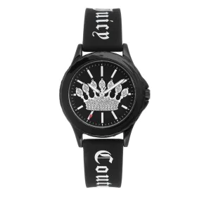 Ladies' Watch Juicy Couture JC1325BKBK (Ø 38 mm) by Juicy Couture, Wrist Watches - Ref: S0378465, Price: 34,47 €, Discount: %