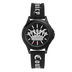 Reloj Mujer Juicy Couture JC1325BKBK (Ø 38 mm) de Juicy Couture, Relojes de pulsera - Ref: S0378465, Precio: 33,52 €, Descuen...