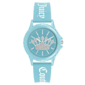 Orologio Donna Juicy Couture JC1325LBLB (Ø 38 mm) di Juicy Couture, Orologi da polso - Rif: S0378467, Prezzo: 33,41 €, Sconto: %