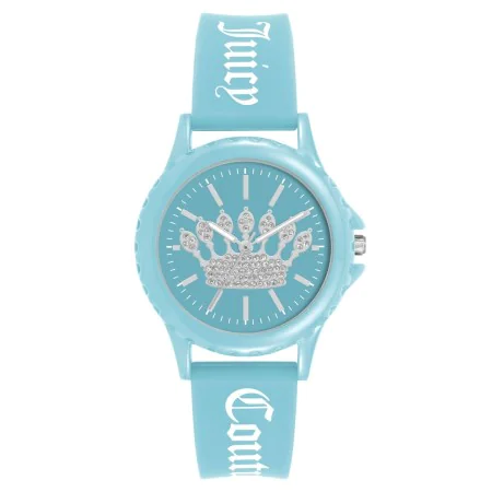 Relógio feminino Juicy Couture JC1325LBLB (Ø 38 mm) de Juicy Couture, Relógios com braselete - Ref: S0378467, Preço: 34,47 €,...