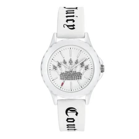 Reloj Mujer Juicy Couture JC1325WTWT (Ø 38 mm) de Juicy Couture, Relojes de pulsera - Ref: S0378468, Precio: 34,47 €, Descuen...