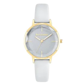 Orologio Donna Juicy Couture JC1326GPWT (Ø 34 mm) di Juicy Couture, Orologi da polso - Rif: S0378471, Prezzo: 34,47 €, Sconto: %