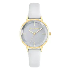 Relógio feminino Juicy Couture JC1326GPWT (Ø 34 mm) de Juicy Couture, Relógios com braselete - Ref: S0378471, Preço: 33,41 €,...