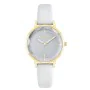 Relógio feminino Juicy Couture JC1326GPWT (Ø 34 mm) de Juicy Couture, Relógios com braselete - Ref: S0378471, Preço: 34,47 €,...