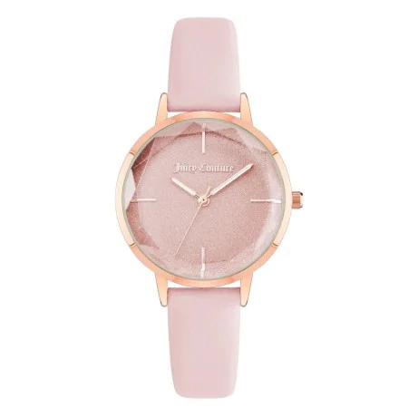 Ladies' Watch Juicy Couture JC1326RGLP (Ø 34 mm) by Juicy Couture, Wrist Watches - Ref: S0378474, Price: 33,41 €, Discount: %