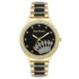 Reloj Mujer Juicy Couture JC1334BKGP (Ø 38 mm) de Juicy Couture, Relojes de pulsera - Ref: S0378478, Precio: 34,47 €, Descuen...