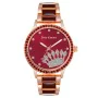 Relógio feminino Juicy Couture JC1334RGBY (Ø 38 mm) de Juicy Couture, Relógios com braselete - Ref: S0378479, Preço: 33,52 €,...