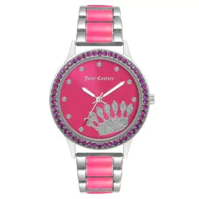 Montre Femme Juicy Couture JC1335SVHP (Ø 38 mm) de Juicy Couture, Montres bracelet - Réf : S0378483, Prix : 34,47 €, Remise : %