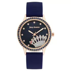 Reloj Mujer Juicy Couture JC1342RGNV (Ø 38 mm) de Juicy Couture, Relojes de pulsera - Ref: S0378485, Precio: 33,52 €, Descuen...