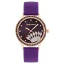 Relógio feminino Juicy Couture JC1342RGPR (Ø 38 mm) de Juicy Couture, Relógios com braselete - Ref: S0378486, Preço: 34,47 €,...