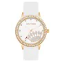 Relógio feminino Juicy Couture JC1342RGWT (Ø 38 mm) de Juicy Couture, Relógios com braselete - Ref: S0378487, Preço: 33,52 €,...