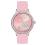 Orologio Donna Juicy Couture JC1343SVPK (Ø 38 mm) di Juicy Couture, Orologi da polso - Rif: S0378488, Prezzo: 33,52 €, Sconto: %